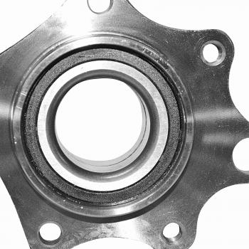 2011 Honda Element Wheel Bearing Rear Right GSP 363263 image 4 of 4