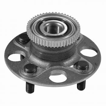 2005 Honda Insight Wheel Bearing and Hub Assembly Rear GSP 363264 image 1 of 4