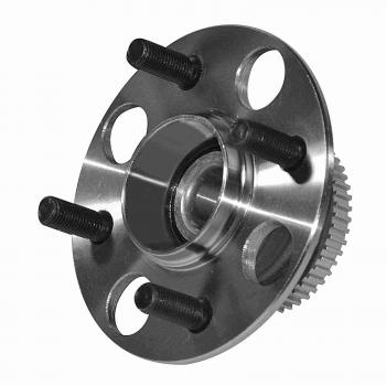 2005 Honda Insight Wheel Bearing and Hub Assembly Rear GSP 363264 image 3 of 4
