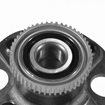 2005 Honda Insight Wheel Bearing and Hub Assembly Rear GSP 363264 image 4 of 4