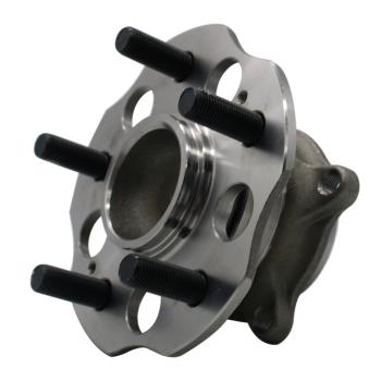 2015 Honda Odyssey Wheel Bearing and Hub Assembly Rear GSP 363320 image 2 of 4