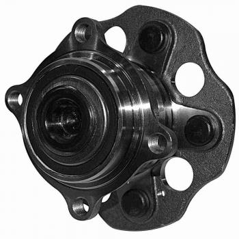 2015 Honda Odyssey Wheel Bearing and Hub Assembly Rear GSP 363320 image 3 of 4