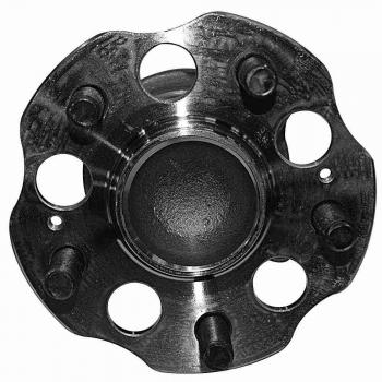2015 Honda Odyssey Wheel Bearing and Hub Assembly Rear GSP 363320 image 4 of 4