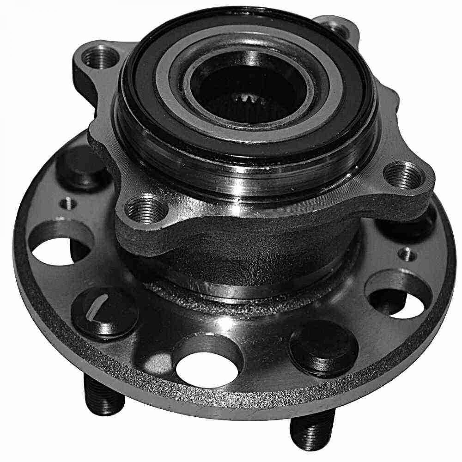 GSP 363321 - Wheel Bearing and Hub Assembly GSP 363321 Wheel Bearing and Hub Assembly product image 1 of 9