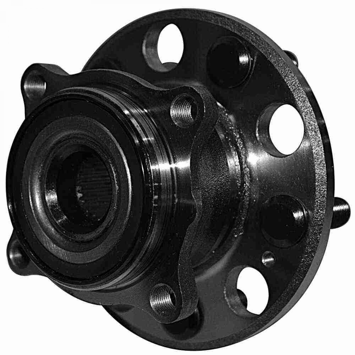 GSP 363321 - Wheel Bearing and Hub Assembly GSP 363321 Wheel Bearing and Hub Assembly product image 2 of 9