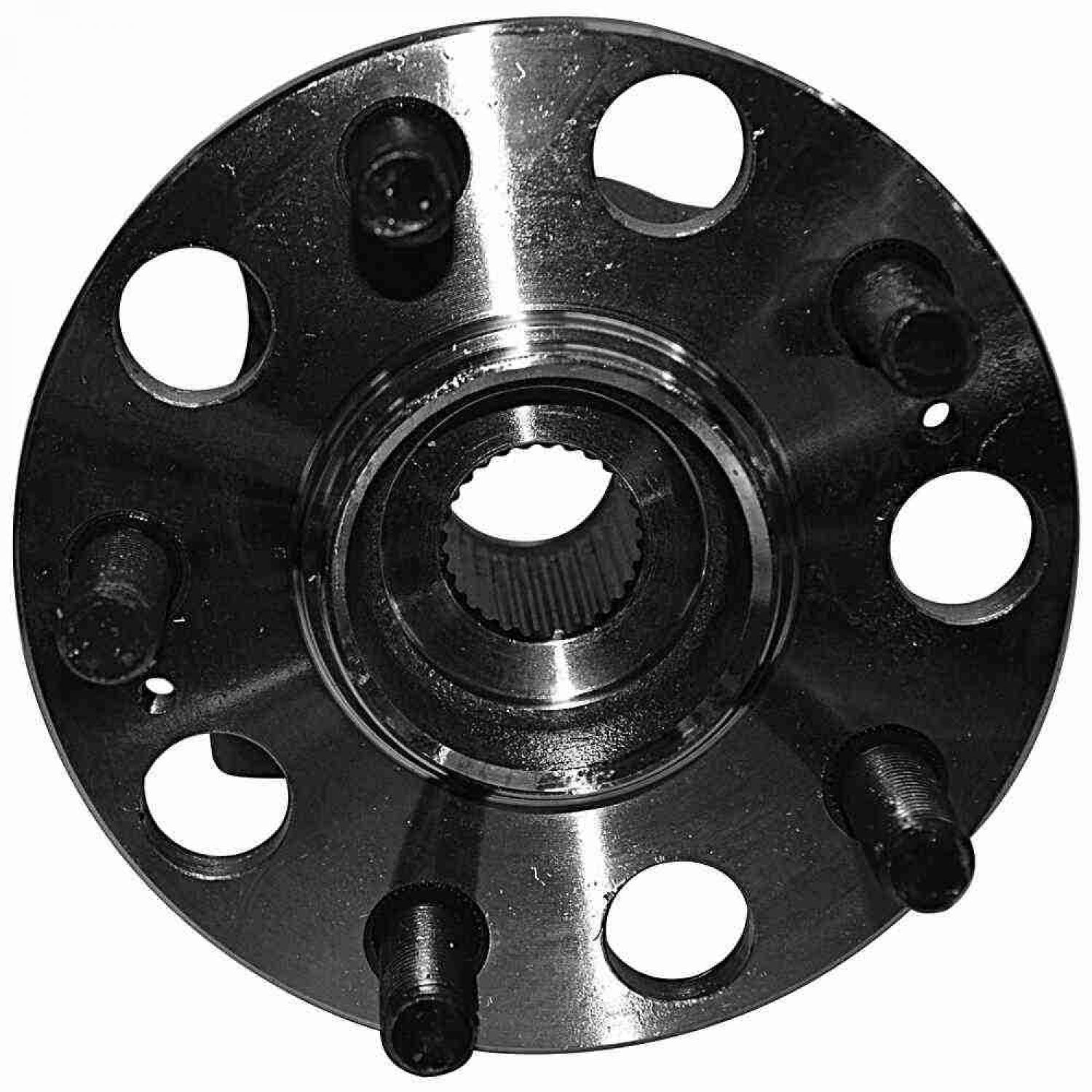 GSP 363321 - Wheel Bearing and Hub Assembly GSP 363321 Wheel Bearing and Hub Assembly product image 3 of 9