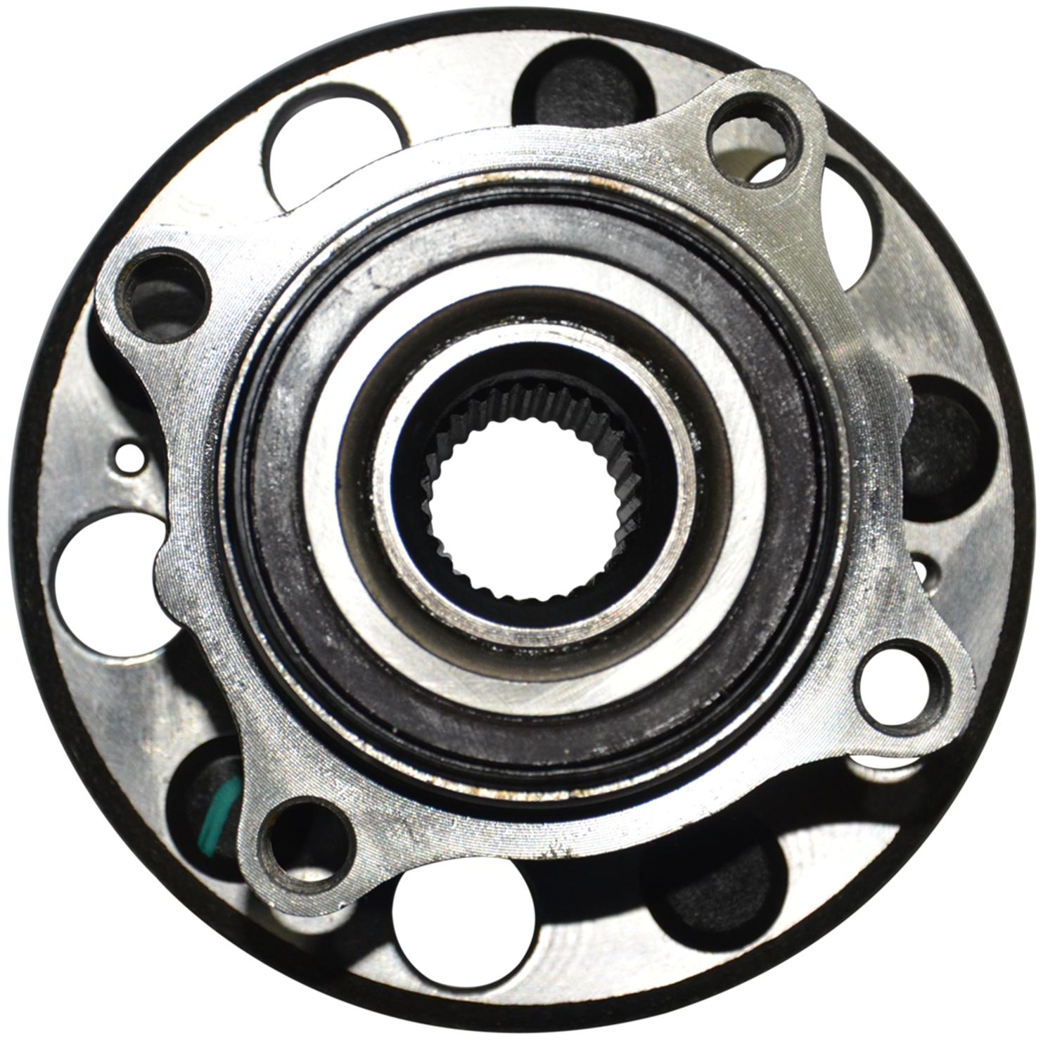 GSP 363321 - Wheel Bearing and Hub Assembly GSP 363321 Wheel Bearing and Hub Assembly product image 5 of 9