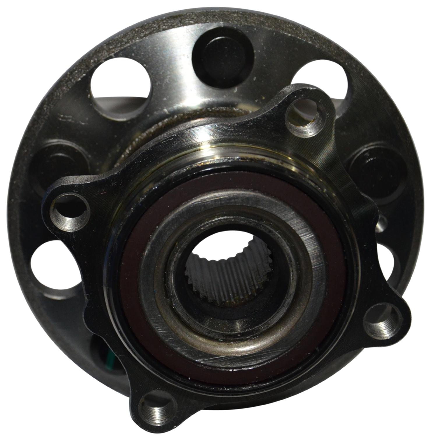GSP 363321 - Wheel Bearing and Hub Assembly GSP 363321 Wheel Bearing and Hub Assembly product image 6 of 9