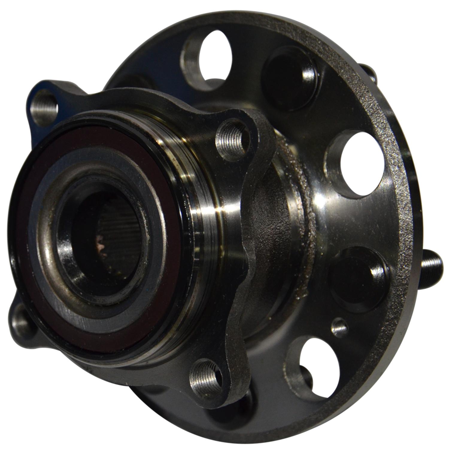 GSP 363321 - Wheel Bearing and Hub Assembly GSP 363321 Wheel Bearing and Hub Assembly product image 7 of 9