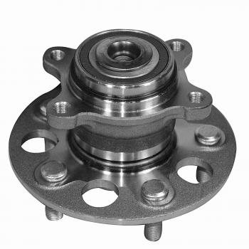 2009 Honda Civic Wheel Bearing and Hub Assembly Rear GSP 363322 image 1 of 4