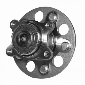 2009 Honda Civic Wheel Bearing and Hub Assembly Rear GSP 363322 image 2 of 4