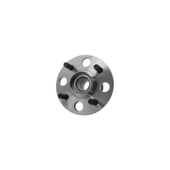 2012 Honda Fit Wheel Bearing and Hub Assembly Rear GSP 363323 image 2 of 4