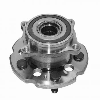 2011 Acura MDX Wheel Bearing and Hub Assembly Rear GSP 363342 image 1 of 4