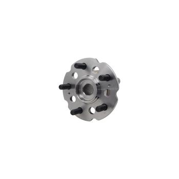 2011 Acura MDX Wheel Bearing and Hub Assembly Rear GSP 363342 image 2 of 4
