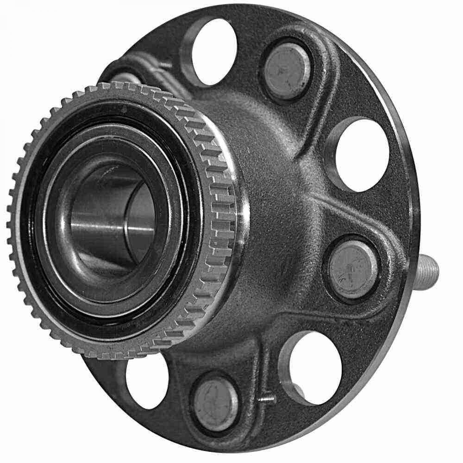 GSP 363343 Wheel Bearing and Hub Assembly product image 2 of 4