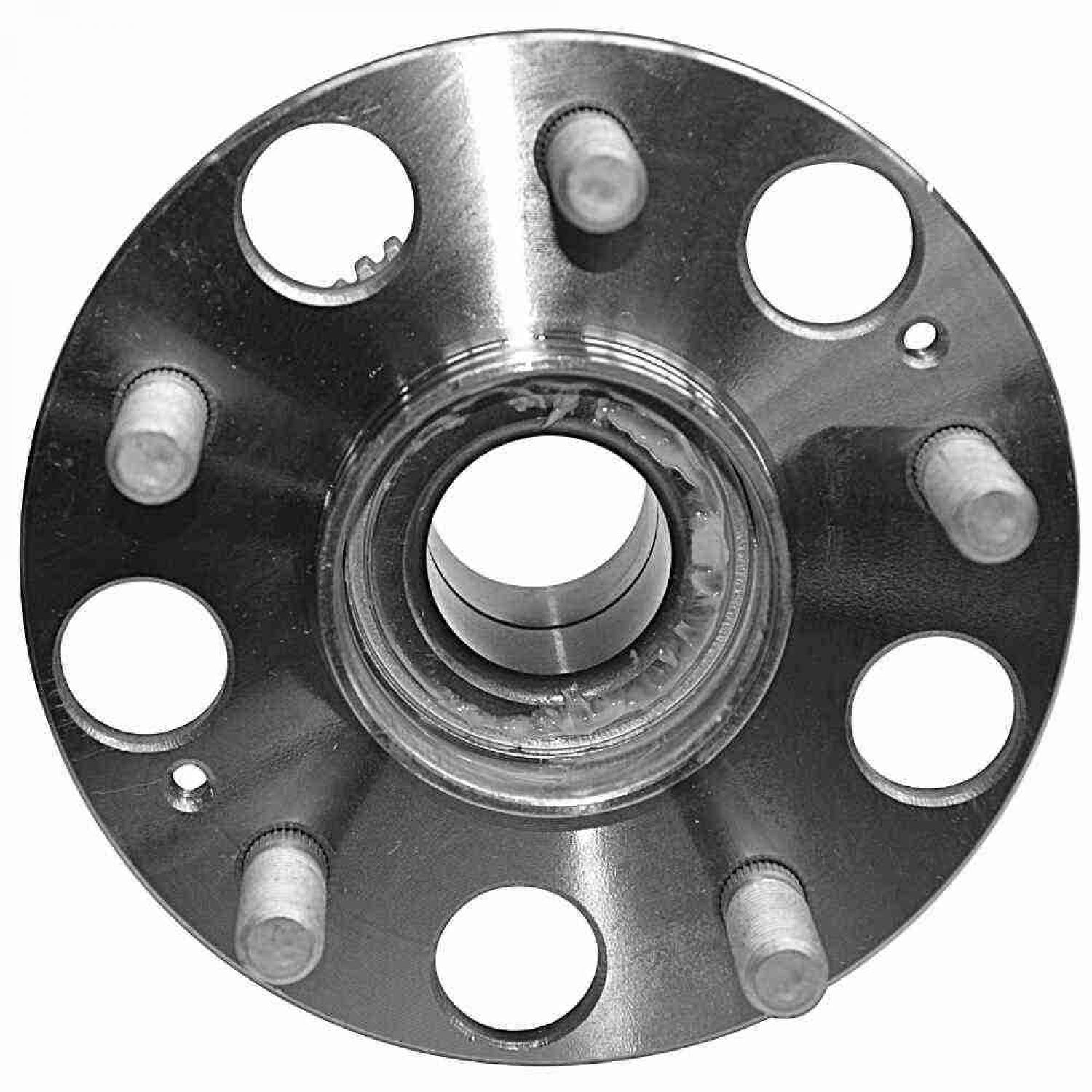GSP 363343 Wheel Bearing and Hub Assembly product image 3 of 4