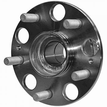 2004 Acura RL Wheel Bearing and Hub Assembly Rear GSP 363343 image 4 of 4