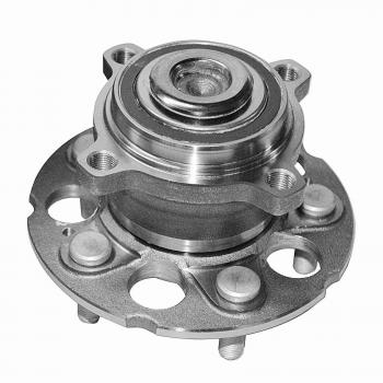 2011 Honda CR-V Wheel Bearing and Hub Assembly Rear GSP 363344 image 1 of 4