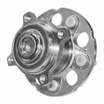 2011 Honda CR-V Wheel Bearing and Hub Assembly Rear GSP 363344 image 3 of 4
