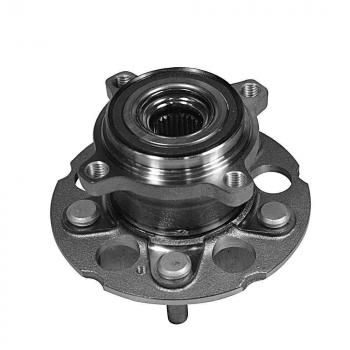 2016 Acura RDX Wheel Bearing and Hub Assembly Rear GSP 363345 image 1 of 4