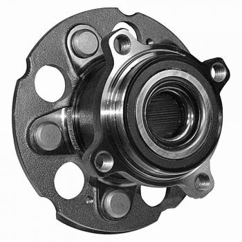 2016 Acura RDX Wheel Bearing and Hub Assembly Rear GSP 363345 image 2 of 4