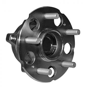 2016 Acura RDX Wheel Bearing and Hub Assembly Rear GSP 363345 image 4 of 4