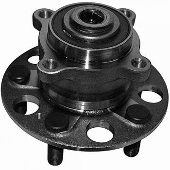 2010 Acura TL Wheel Bearing and Hub Assembly Rear GSP 363391 image 1 of 4