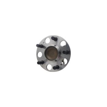 2010 Acura TL Wheel Bearing and Hub Assembly Rear GSP 363391 image 2 of 4