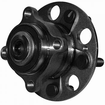 2010 Acura TL Wheel Bearing and Hub Assembly Rear GSP 363391 image 3 of 4