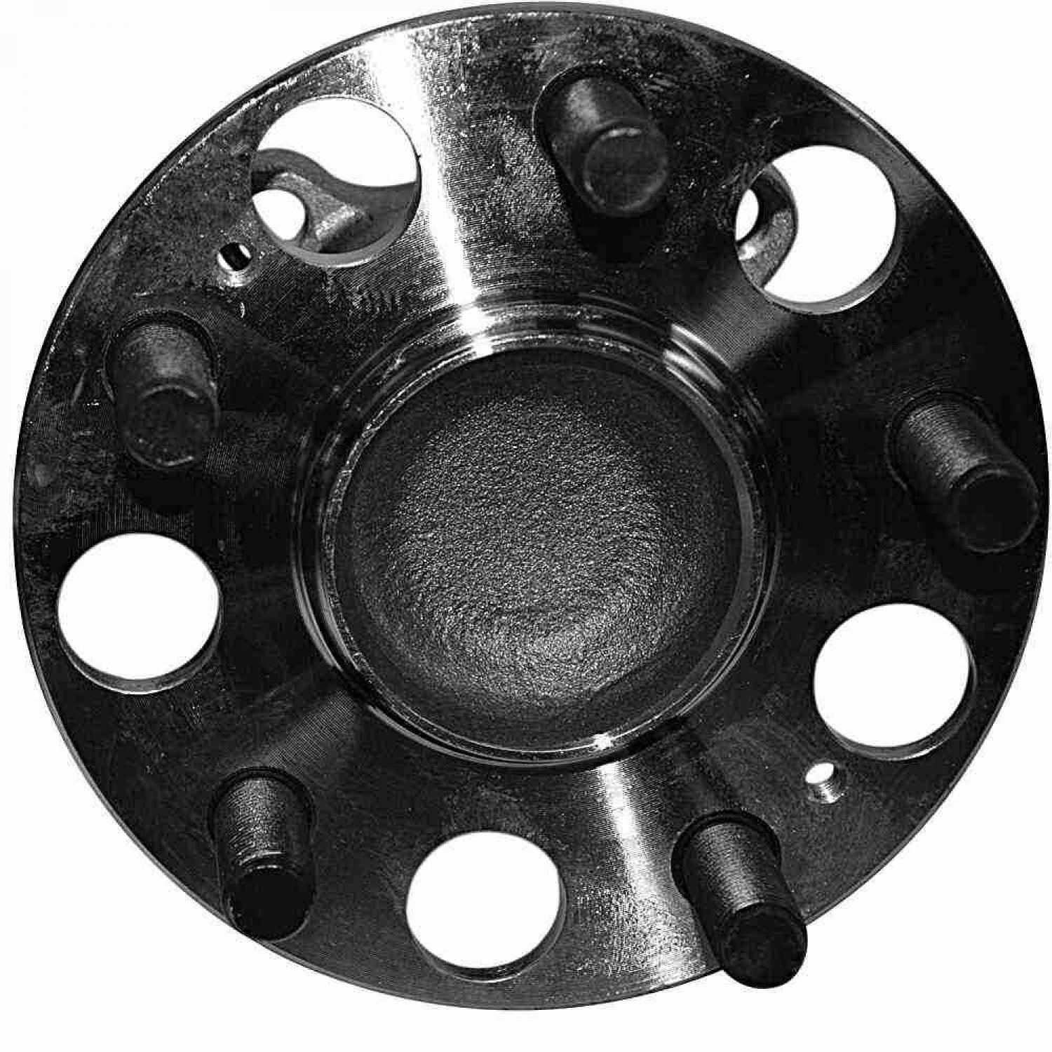 GSP 363391 Wheel Bearing and Hub Assembly product image 4 of 10