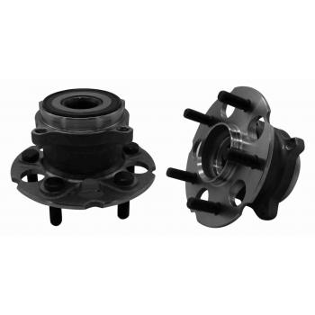 2012 Honda Crosstour Wheel Bearing and Hub Assembly Rear GSP 363392 image 1 of 4