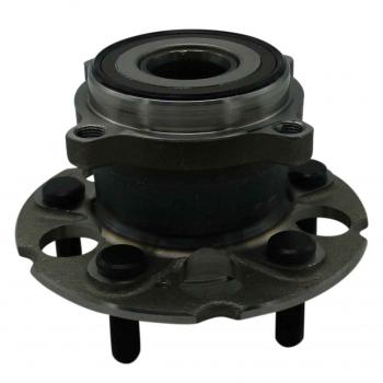 2012 Honda Crosstour Wheel Bearing and Hub Assembly Rear GSP 363392 image 2 of 4