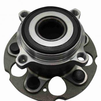 2012 Honda Crosstour Wheel Bearing and Hub Assembly Rear GSP 363392 image 3 of 4