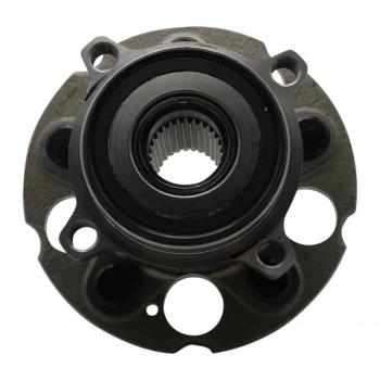 2012 Honda Crosstour Wheel Bearing and Hub Assembly Rear GSP 363392 image 4 of 4