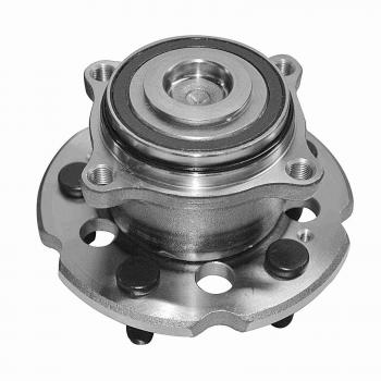2015 Honda Pilot Wheel Bearing and Hub Assembly Rear GSP 363416 image 1 of 4