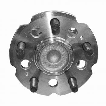 2015 Honda Pilot Wheel Bearing and Hub Assembly Rear GSP 363416 image 3 of 4