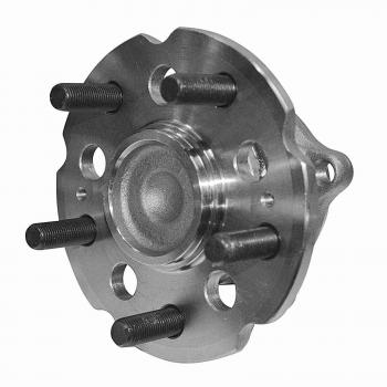 2015 Honda Pilot Wheel Bearing and Hub Assembly Rear GSP 363416 image 4 of 4