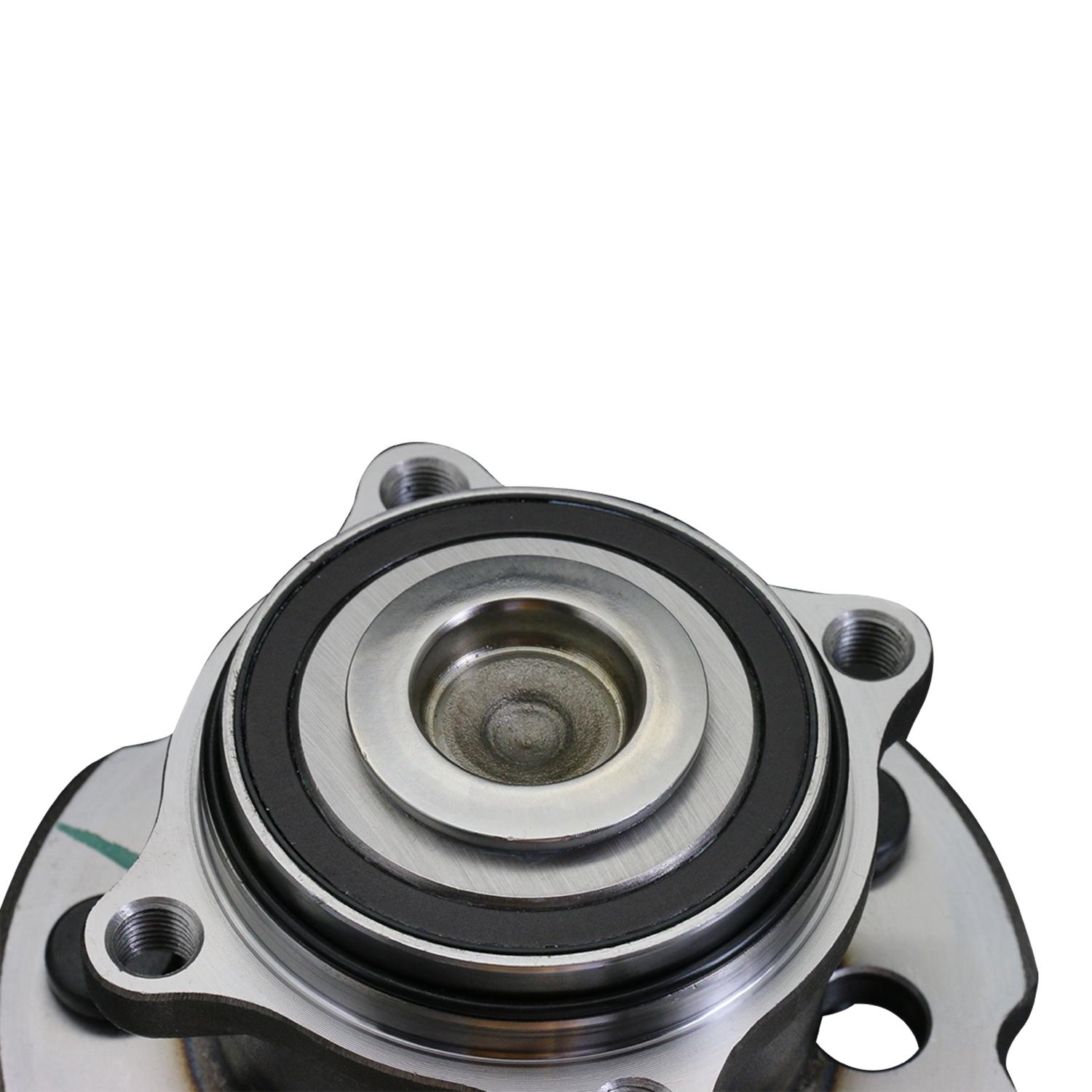 GSP 363416 - Wheel Bearing and Hub Assembly GSP 363416 Wheel Bearing and Hub Assembly product image 9 of 9