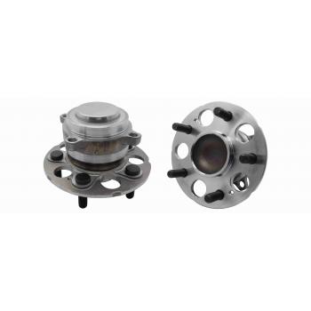 2016 Acura RDX Wheel Bearing and Hub Assembly Rear GSP 363448 image 1 of 4