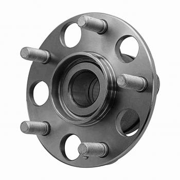 2015 Honda CR-Z Wheel Bearing and Hub Assembly Rear GSP 363481 image 3 of 4
