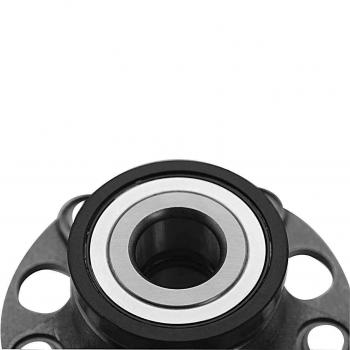 2015 Honda CR-Z Wheel Bearing and Hub Assembly Rear GSP 363481 image 4 of 4