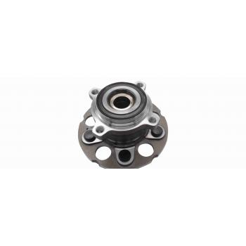 2015 Acura RDX Wheel Bearing and Hub Assembly Rear GSP 363501 image 3 of 4