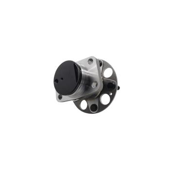 2018 Honda HR-V Wheel Bearing and Hub Assembly Rear GSP 363630 image 3 of 4