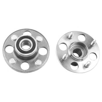 1984 Honda Civic Wheel Bearing and Hub Assembly Rear GSP 364034 image 1 of 1