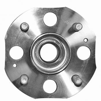 1991 Honda Accord Wheel Bearing and Hub Assembly Rear Left GSP 364080 image 3 of 4