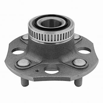 1991 Honda Accord Wheel Bearing and Hub Assembly Rear GSP 364081 image 1 of 4