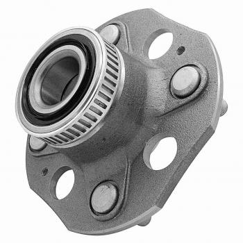 1991 Honda Accord Wheel Bearing and Hub Assembly Rear GSP 364081 image 2 of 4