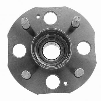 1991 Honda Accord Wheel Bearing and Hub Assembly Rear GSP 364081 image 3 of 4