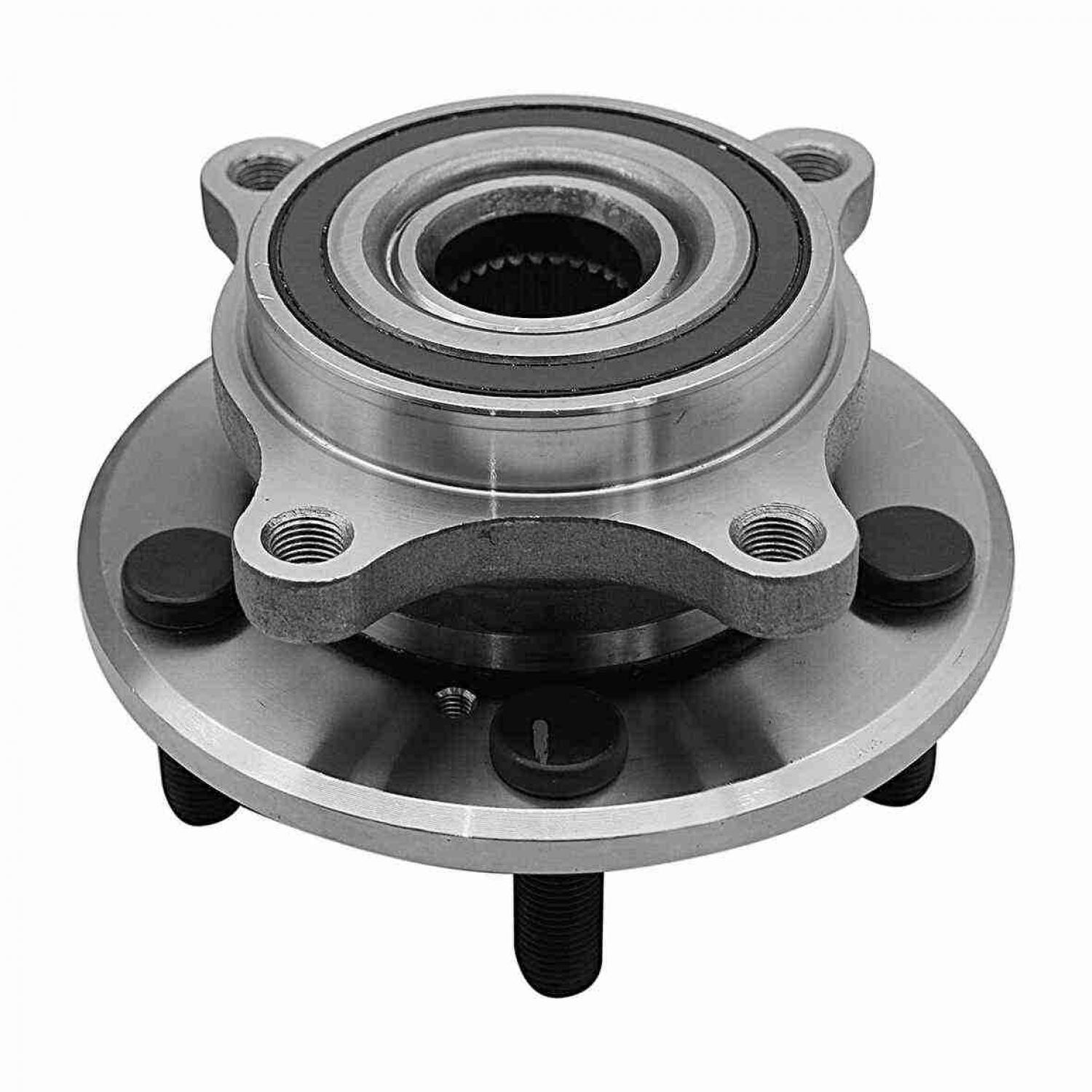 GSP 364252 - Wheel Bearing and Hub Assembly GSP 364252 Wheel Bearing and Hub Assembly product image 1 of 4
