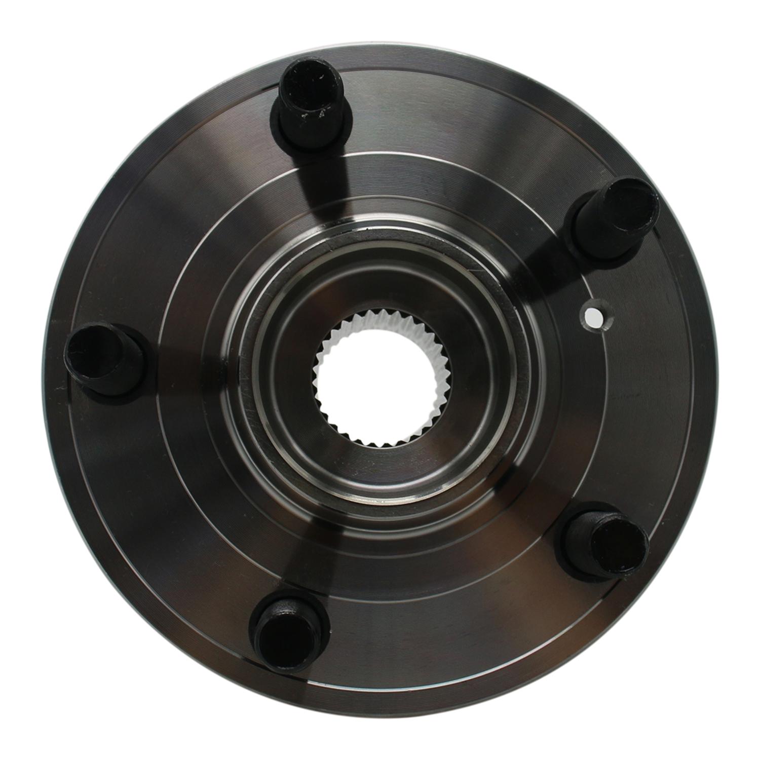 GSP 364293 - Wheel Bearing and Hub Assembly GSP 364293 Wheel Bearing and Hub Assembly product image 4 of 13
